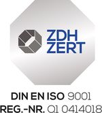 DIN EN ISO 9001 BEKA GmbH